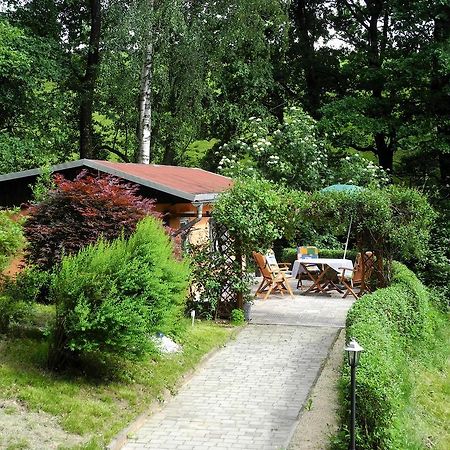 Ferienhaus Am Urzeitpark Sebnitz Hertigswalde Екстериор снимка