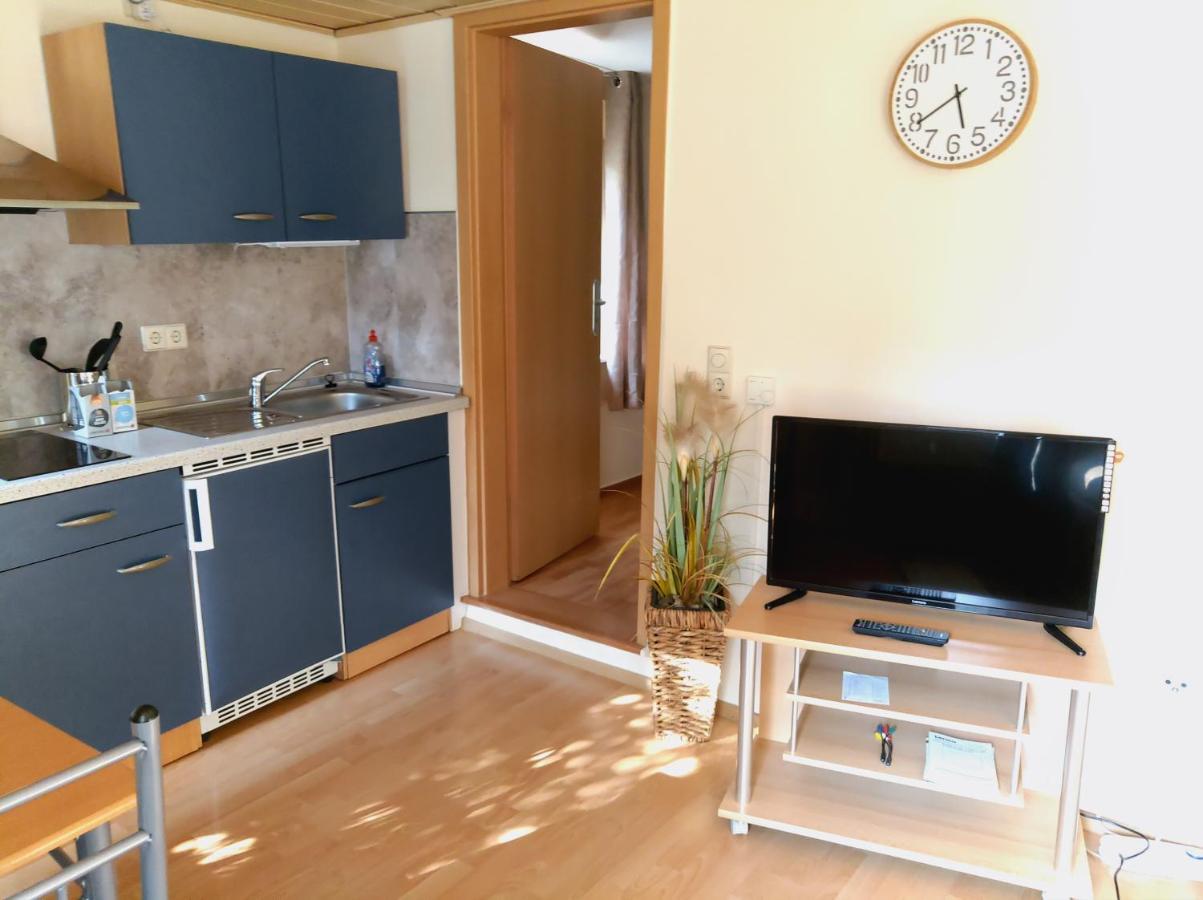 Ferienhaus Am Urzeitpark Sebnitz Hertigswalde Екстериор снимка