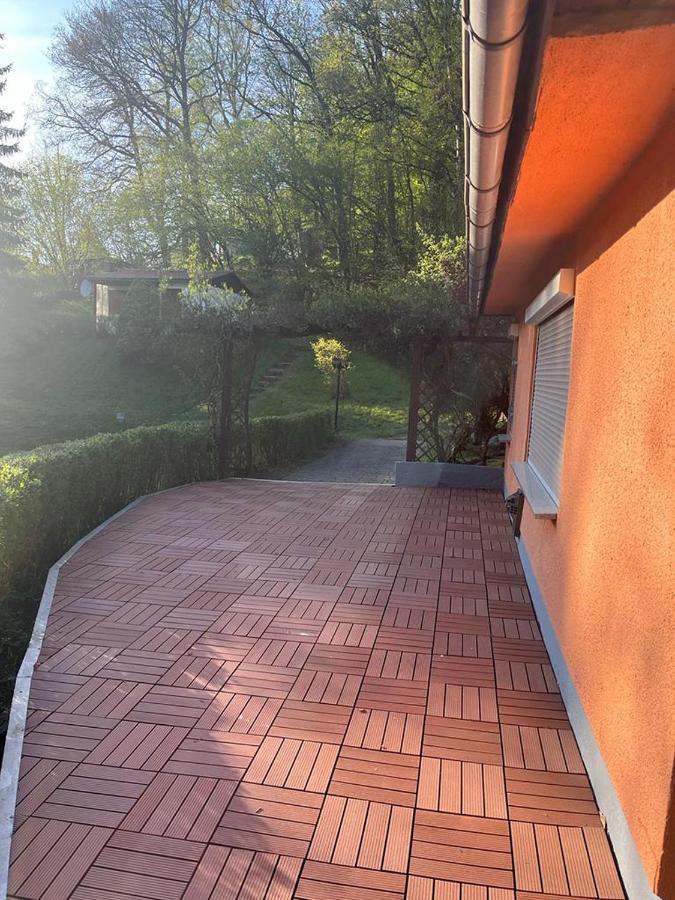 Ferienhaus Am Urzeitpark Sebnitz Hertigswalde Екстериор снимка