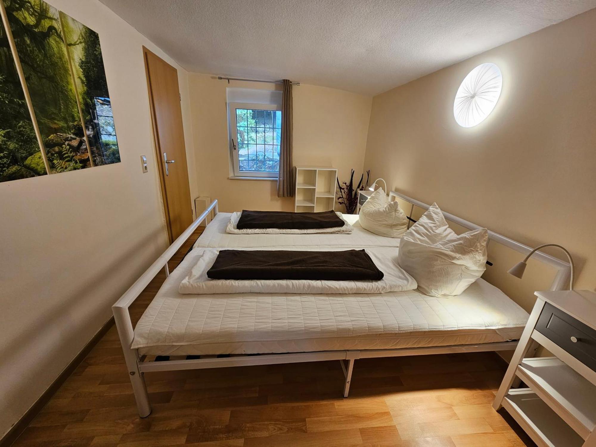 Ferienhaus Am Urzeitpark Sebnitz Hertigswalde Екстериор снимка