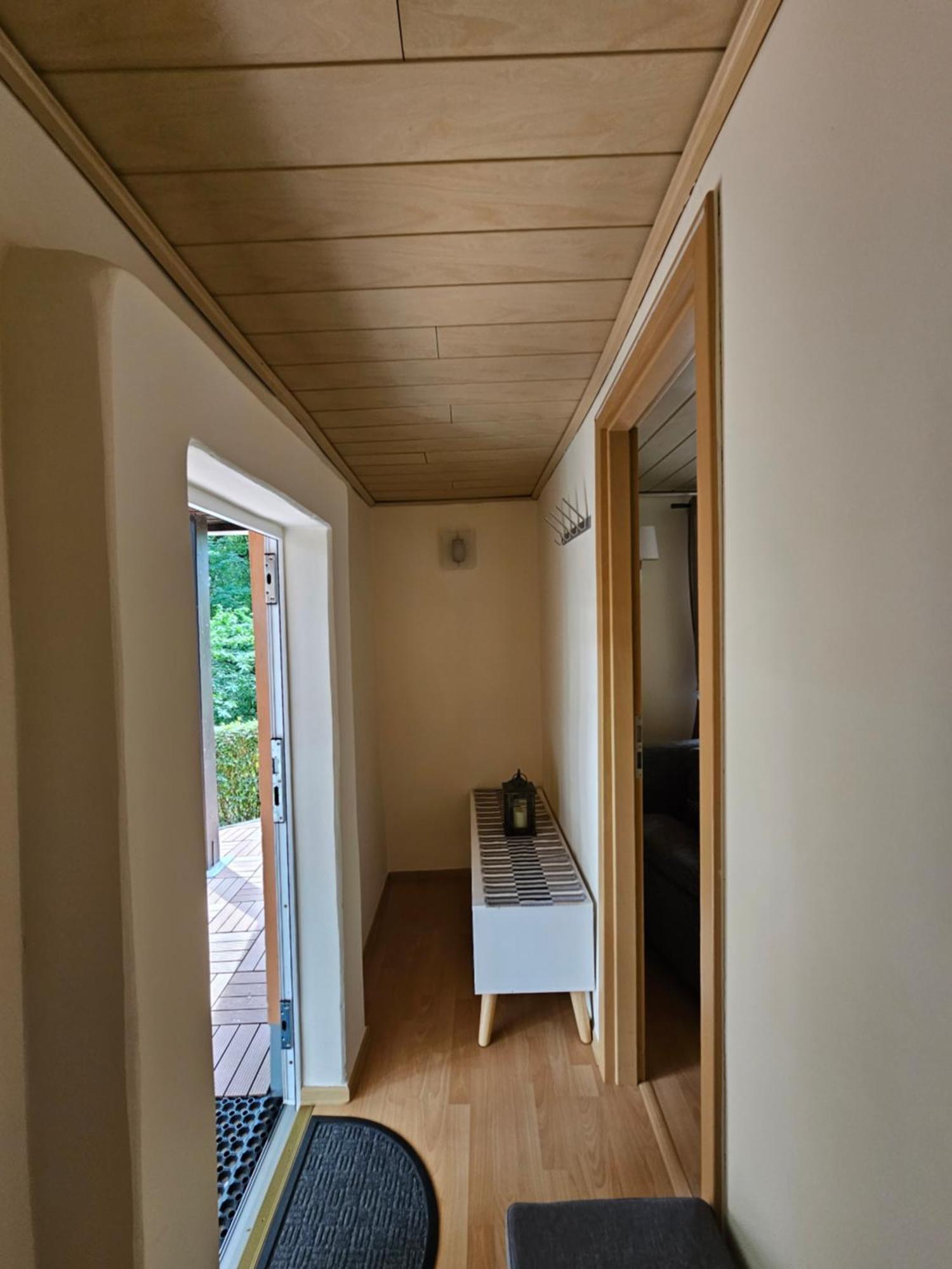 Ferienhaus Am Urzeitpark Sebnitz Hertigswalde Екстериор снимка