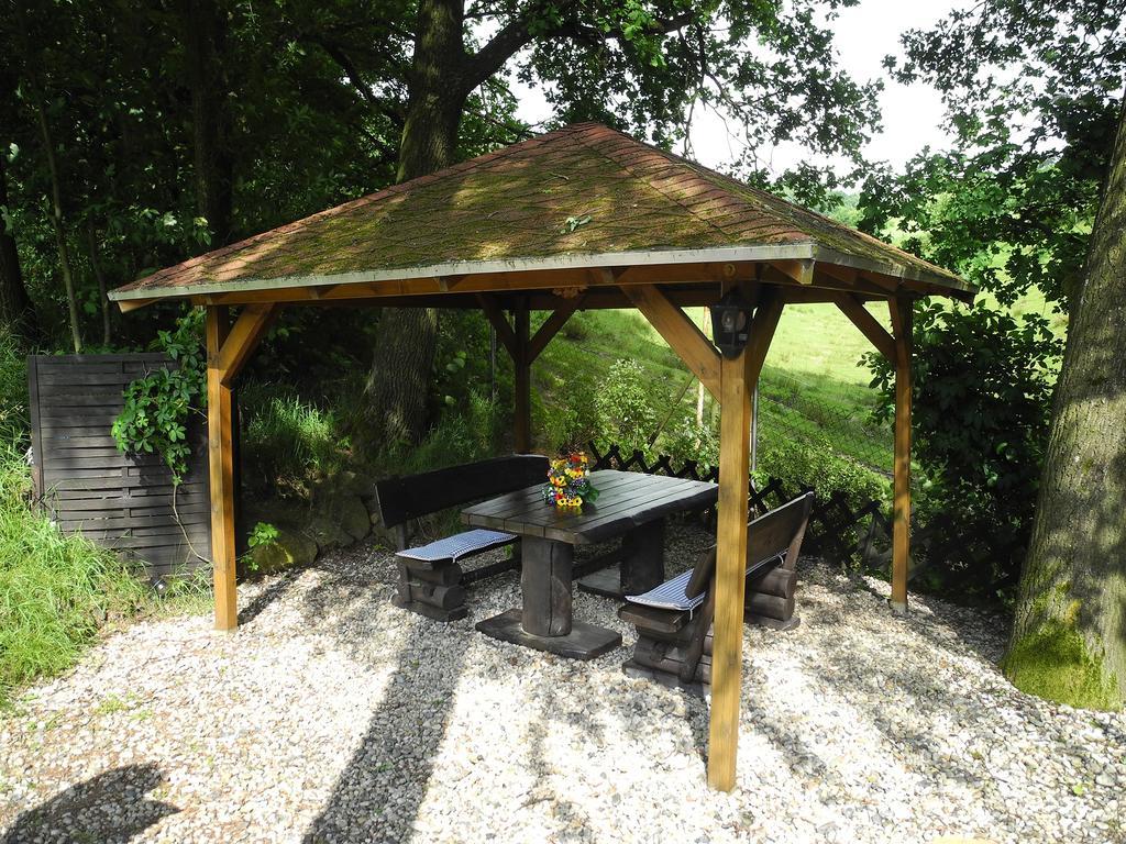 Ferienhaus Am Urzeitpark Sebnitz Hertigswalde Екстериор снимка