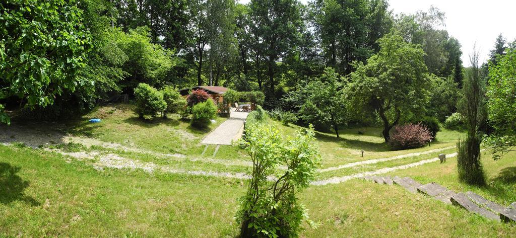 Ferienhaus Am Urzeitpark Sebnitz Hertigswalde Екстериор снимка