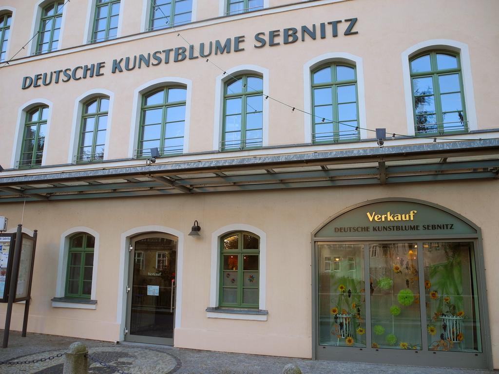Ferienhaus Am Urzeitpark Sebnitz Hertigswalde Екстериор снимка