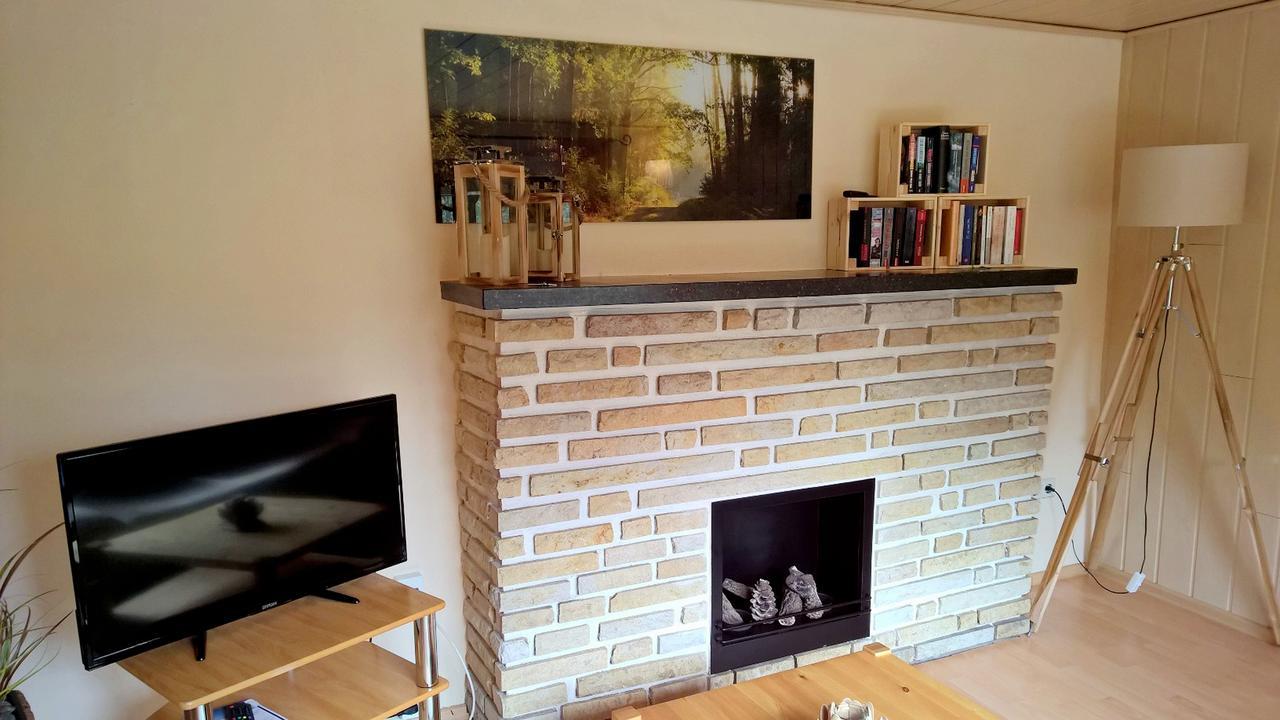 Ferienhaus Am Urzeitpark Sebnitz Hertigswalde Екстериор снимка